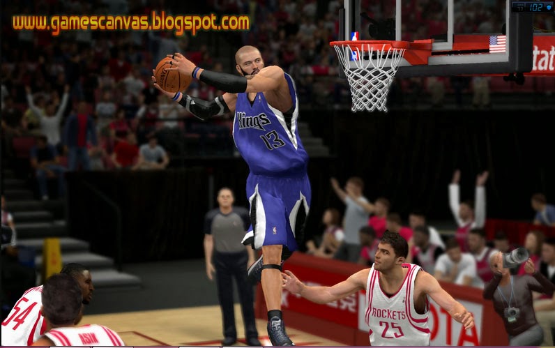 nba 2k14 for pc